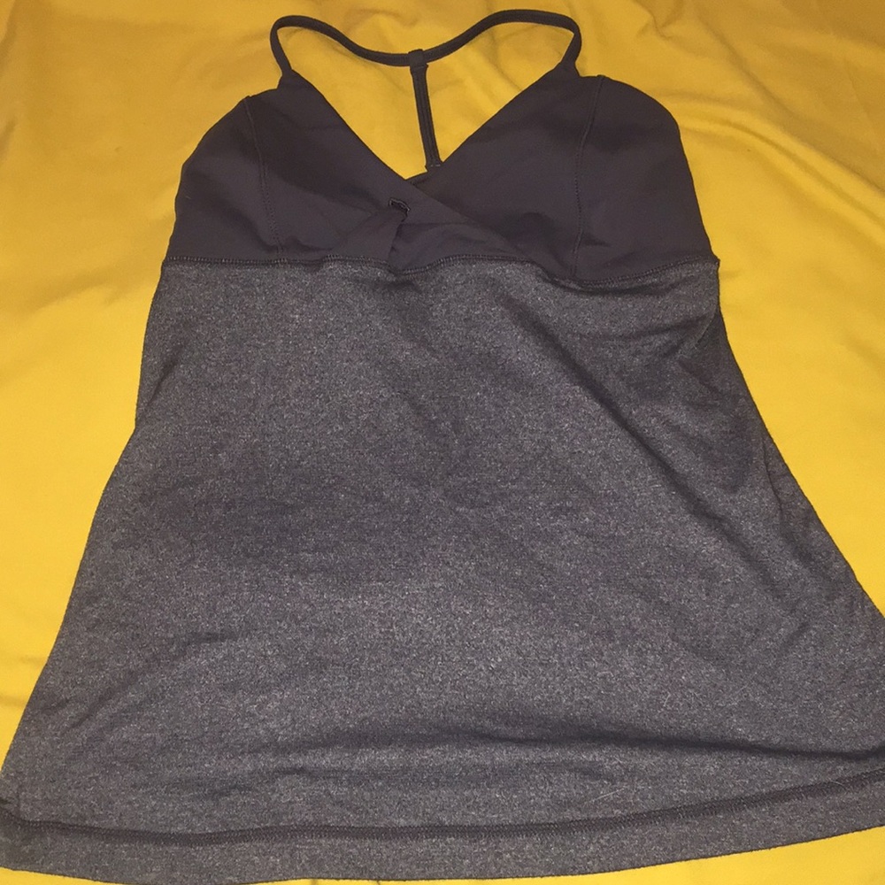 Lululemon shirt!